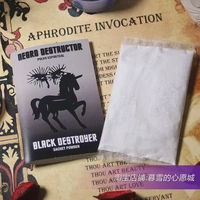 Spot Indio Magic Arragrant Powder-Black Exculsed/Lexempted Doom [Black Destroyer]