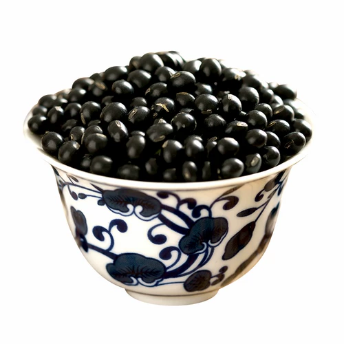 Naxi Field Qingren Black Bean Green Core Farmer Farmer Farmer Разное зерно зеленое сердце черное соево