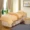 Chăn bông duy nhất tại nhà thẩm mỹ viện massage vật lý trị liệu massage rửa giường bìa giỏ hàng moxib Fir làm đẹp giường đặt bốn mảnh