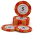 彤 Chip Coin Texas Holdem Chip Mahjong Chip Baccarat Thẻ 14g Clay VEGAS One - Các lớp học Mạt chược / Cờ vua / giáo dục Các lớp học Mạt chược / Cờ vua / giáo dục