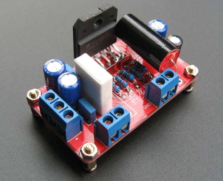 Купить Усилитель Lm3886 усилитель Совет после лихорадки BTL моно ...