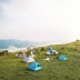 Tawa tán lều cắm trại ngoài trời mưa lớn mái hiên và xe tự lái chống gió đổ tán - Lều / mái hiên / phụ kiện lều lều bạt di động Lều / mái hiên / phụ kiện lều