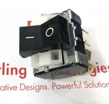 Мексика переключатель кнопки карьеры 4 Нож 2 Переключатель переключателя передач T1151-1S-BL-FN/1-O