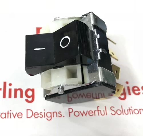 Мексика переключатель кнопки карьеры 4 Нож 2 Переключатель переключателя передач T1151-1S-BL-FN/1-O