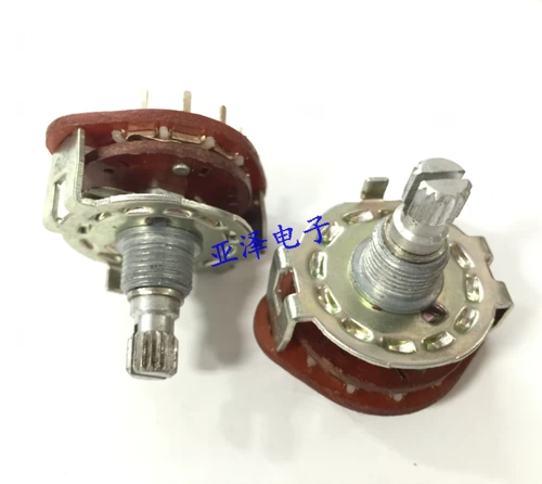 Тайвань Альфа Альфа SR2512F-0107 Ротационная полоса.