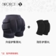 Обновите ягодицы XL+коленные прокладки XL/Black Suit (95 ~ 125 Catties)