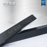 Импортированный белый стальный нож Ультра-бортовые белые стальные батончики Черная стальная сталь 6-12 мм автомобильный шар-батон