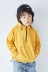 Napi Trail Quần áo trẻ em Áo khoác cho bé trai 20SS Công nghệ chống mưa trẻ em mới dành cho bé trai - Áo khoác
