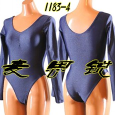 одежда для балета 长袖芭蕾舞服 体操健美操服 舞蹈形体服练功服