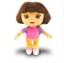 Trò chơi phiêu lưu tình yêu Dora Plush Đồ chơi lừa hoặc đãi Fox Boots Khỉ búp bê Ragdoll Quà tặng cho bé gái - Đồ chơi mềm