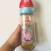 Nhật Bản bản địa 2018 mới bồ câu bồ câu sữa mẹ bình sữa ppsu rộng 330ml LL núm vú - Thức ăn-chai và các mặt hàng tương đối bình dr brown Thức ăn-chai và các mặt hàng tương đối