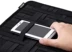 Du lịch lưu trữ kỹ thuật số túi sạc di động đĩa cứng hoàn thiện bảng lưu trữ đàn hồi tai nghe dữ liệu cáp lưu trữ túi - Lưu trữ cho sản phẩm kỹ thuật số Lưu trữ cho sản phẩm kỹ thuật số