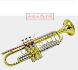 Оригинальный импортированный баха-труба инструмент LT190S-88 снижен B-регулировку с золотой кнопкой.