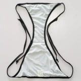 Цветной купальник, европейский стиль, большой размер