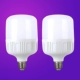 Ultra -Bright E27 Snail Roth Routh Nude Lamp 2 Установка