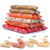 Dog Snacks Pet Snacks Dog Ham Intestines Low Salt Dog Đào tạo 30 Chó xúc xích Teddy Bears Snacks thức ăn cho chó poodle Đồ ăn vặt cho chó