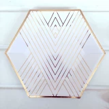 Одноразовый диск бумажный торт бумага Диск Детские вечеринки по случаю дня рождения декоративные принадлежности высокий