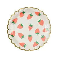 Клубника, 7 дюймов