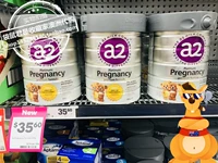 Úc A2 phụ nữ mang thai sữa bột Platinum Edition chuẩn bị cho con bú của mẹ dinh dưỡng toàn diện vitamin DHA canxi folate sữa bột dinh dưỡng cho mẹ bầu
