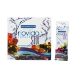 Американский FLEI 4LIFE FACTION FACTION FACTURE RIVER JUICE POADGE RIO VIDA STIX