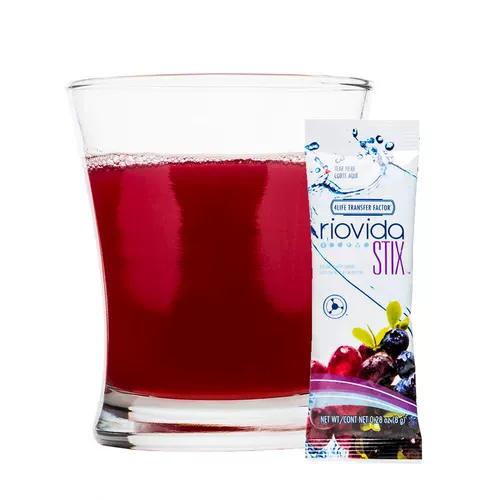 Американский FLEI 4LIFE FACTION FACTION FACTURE RIVER JUICE POADGE RIO VIDA STIX