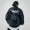 Nhãn hiệu thủy triều OYM 2019 mùa đông mới ngụy trang ngắn phi công bóng chày cổ áo khoác áo khoác đôi bông - Đồng phục bóng chày