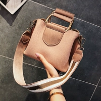 Небольшая сумка, сумка через плечо, модная сумка на одно плечо, универсальная портативная сумка для телефона, 2020, в корейском стиле