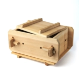 Деревянная форма, набор инструментов, коробка