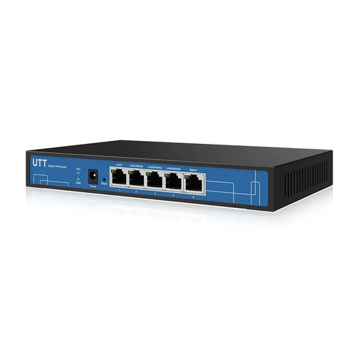 UTT EITAI 518G Enterprise -Level Router Полный гигабитный мульти -бодийно онлайн -менеджер поведения на искренний новый All -new