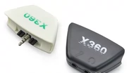 Bộ chuyển đổi tai nghe XBOX360 Bộ chuyển đổi tai nghe XBOX360 Bộ chuyển đổi tai nghe XBOX360 - XBOX kết hợp