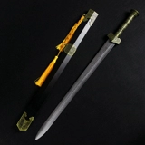 Longquan gu han Меч Qinjian Cold Weam
