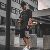 GX FOG Short -Sleeved Essentials 7 Season Line ins ins ins fg ytklet
