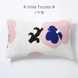 Castle Garden Popular Figure Onge Sales Convelope All -cotton xinjiang Cotton Single Pillow Case 21 Color Link 1