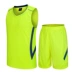 Chạy quần áo phù hợp với nam mùa hè không tay lỏng kích thước lớn bóng rổ vest thanh niên trai mùa hè thể thao phù hợp với