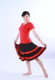Schushall Summer Dance Clothing Новая квадратная танце