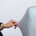 Đàn hồi Xe Đẩy Trường Hợp Che Travel Trường Hợp Bụi Che 20 24 28 30 Inch Trường Hợp Hành Lý Dày và Wearable vali cho bé Vali du lịch