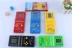 Tetris game console cầm tay 70 sau 80 sau 90 thời thơ ấu thời thơ ấu hoài cổ đồ chơi kỷ niệm cổ điển quà tặng cho trẻ em