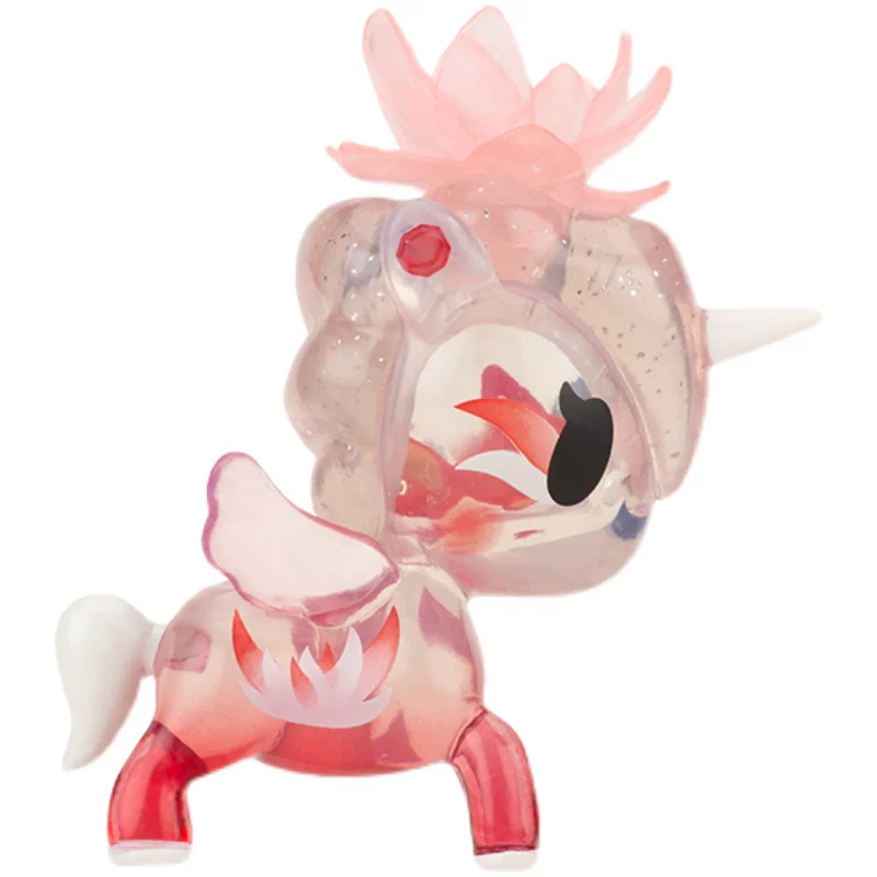 TOKIDOKI Тао Кидуки единорог вера Слепой Слепой Слепой Играть Играть Милая кукла девочка Бросаться