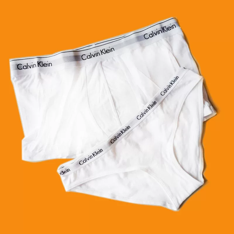 Американская покупка Calvin Klein genuine CK пара брюк, брюки из чистого хлопка, актёрская героиня, брюки в горошек