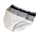 Американский фонд супермаркета подлинный CK Pure Cotton женский треугольный нижнее белье