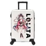 Универсальный чемодан, коробка, 20 дюймов, 24 дюймов