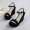 Giày cao gót đế xuồng nữ 2019 mới hoang dã mùa hè phiên bản Hàn Quốc của đôi giày đế bệt đế xuồng không thấm nước - Sandal