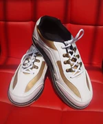 BEL bowling cung cấp chuyên nghiệp giày bowling cho nam giới và phụ nữ nhập khẩu sợi mềm siêu thoải mái bạch kim