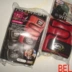 BEL bowling cung cấp ABS thương hiệu bowling chuyên nghiệp ngắn dây đeo cổ tay đỏ đen