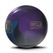 BEL bowling cung cấp bão thương hiệu 18 năm mới màu xanh mật khẩu X 11 pounds