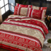 Cotton chà bông bốn mảnh Cotton 1,8m nhà dệt đôi đơn giản dày chăn ga trải giường 2.0m đặc biệt cung cấp chăn ga forever Bộ đồ giường bốn mảnh