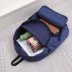 Nhật bản oxford vải gấp ba lô vai túi du lịch ánh sáng ba lô lưu trữ di động ba lô balo da đựng laptop Ba lô