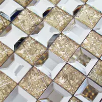 3*3 белое зеркало+метеор шампанского