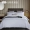 Khách sạn đặc biệt chăn che mui trắng tinh khiết 60 bông cotton bộ đồ giường đơn bán buôn - Quilt Covers