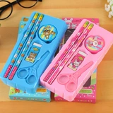 Креативные канцтовары, детский комплект для раннего возраста, подарок на день рождения